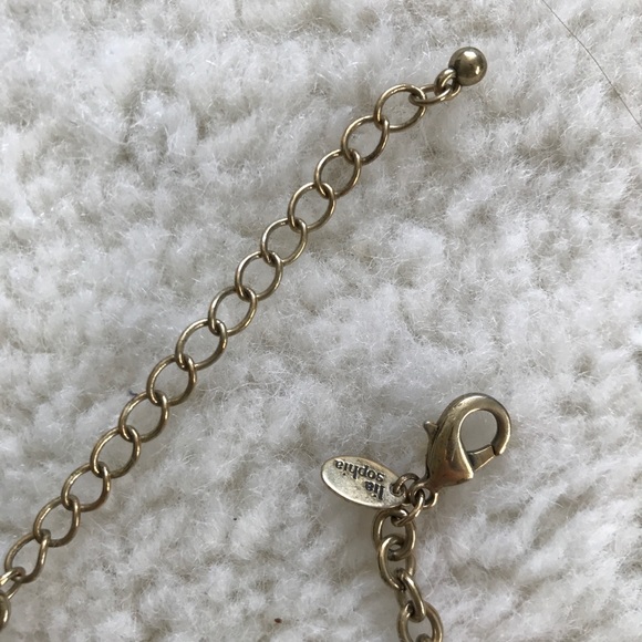 Lia Sophia Statement Necklace - Picture 3 of 3